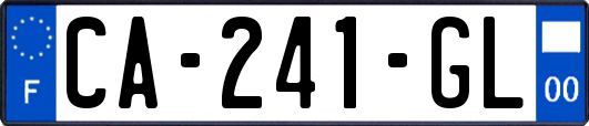 CA-241-GL