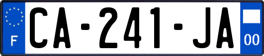 CA-241-JA
