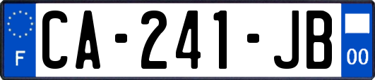 CA-241-JB