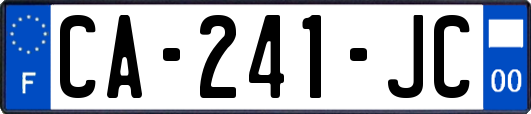CA-241-JC