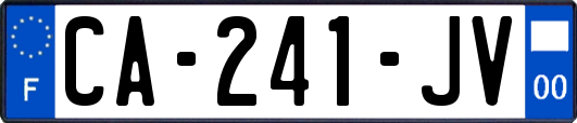 CA-241-JV