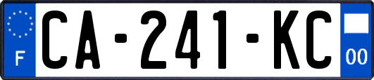CA-241-KC