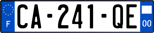 CA-241-QE