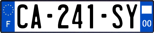 CA-241-SY