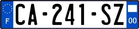 CA-241-SZ