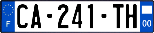 CA-241-TH