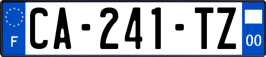 CA-241-TZ