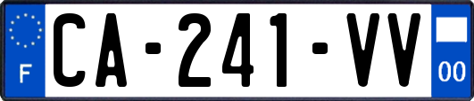 CA-241-VV