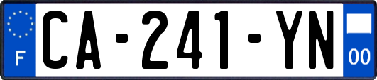 CA-241-YN