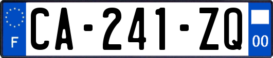 CA-241-ZQ