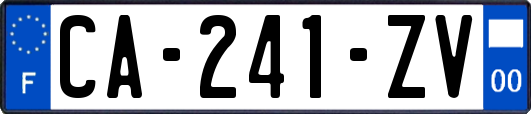 CA-241-ZV