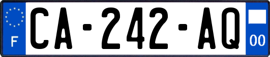 CA-242-AQ