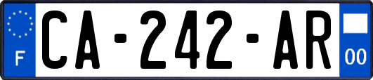 CA-242-AR