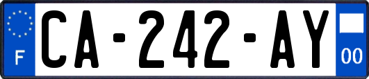 CA-242-AY