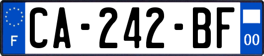 CA-242-BF