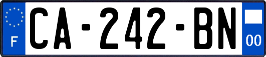 CA-242-BN