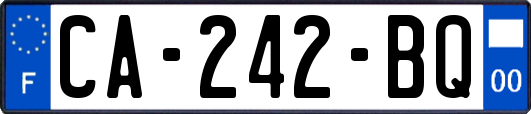 CA-242-BQ