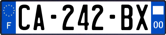 CA-242-BX