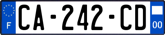 CA-242-CD