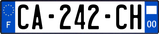 CA-242-CH