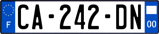 CA-242-DN