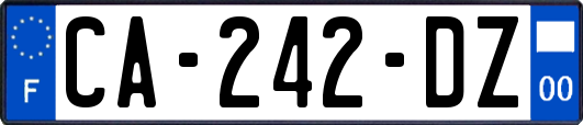 CA-242-DZ