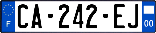 CA-242-EJ