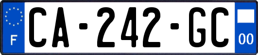 CA-242-GC
