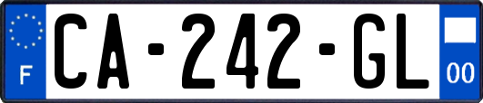 CA-242-GL
