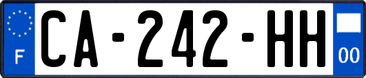 CA-242-HH