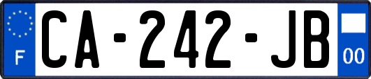 CA-242-JB