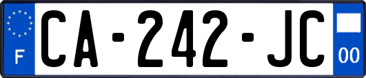 CA-242-JC