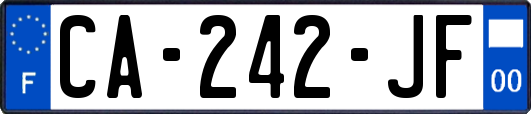 CA-242-JF