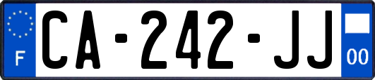 CA-242-JJ