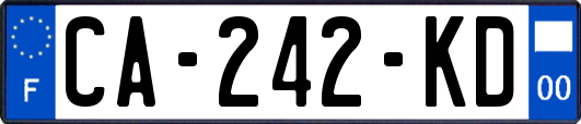 CA-242-KD