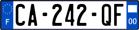 CA-242-QF