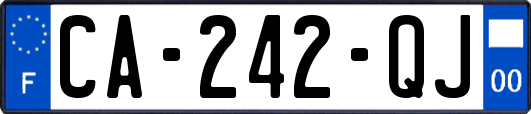 CA-242-QJ