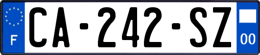 CA-242-SZ