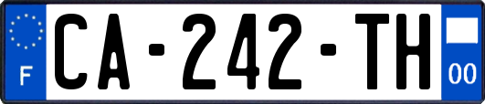 CA-242-TH