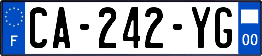 CA-242-YG