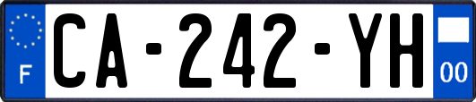 CA-242-YH