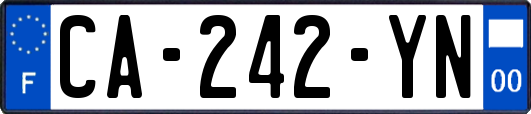 CA-242-YN