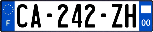 CA-242-ZH