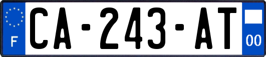 CA-243-AT