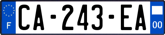 CA-243-EA