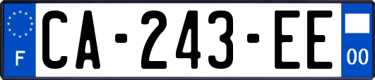 CA-243-EE