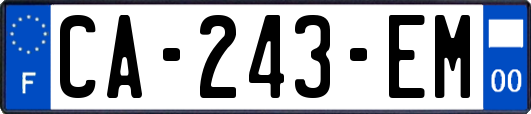 CA-243-EM
