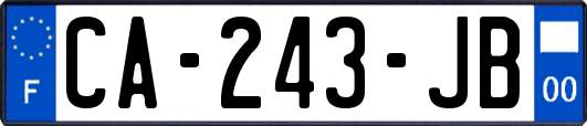 CA-243-JB