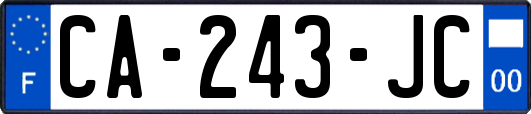CA-243-JC
