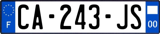 CA-243-JS